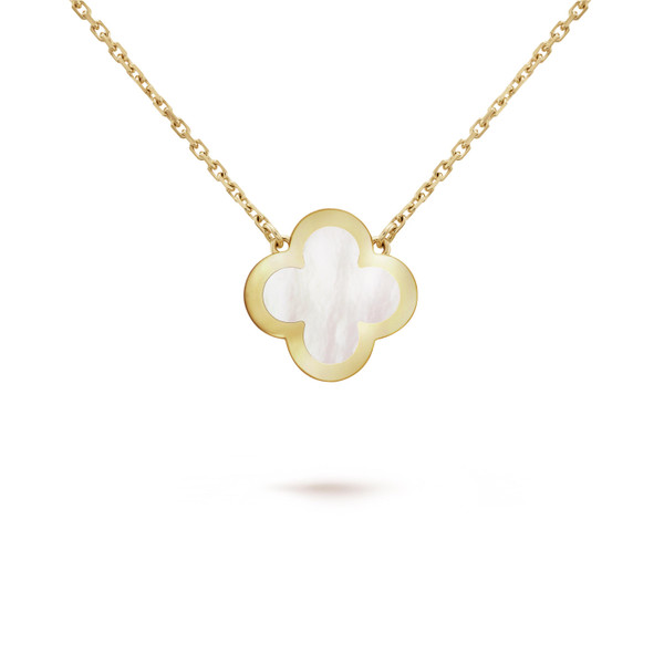 Van Cleef & Arpels Inspired Pure Alhambra pendant - VCA100100063