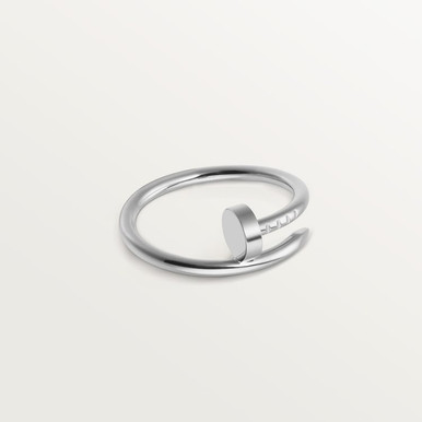 アクセサリー Cartier JUSTE UN CLOU RING, SMALL MODEL Cartier Inspired Juste un Clou ring, small model - CR100100229