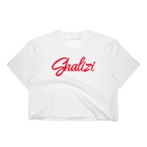 Ramien Women's Crop Top