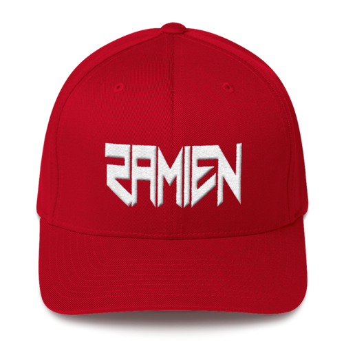 Structured Twill Cap