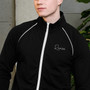 Ramien Signature Collection Piped Fleece Jacket