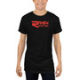 Ramien Long Urban Tee in Black