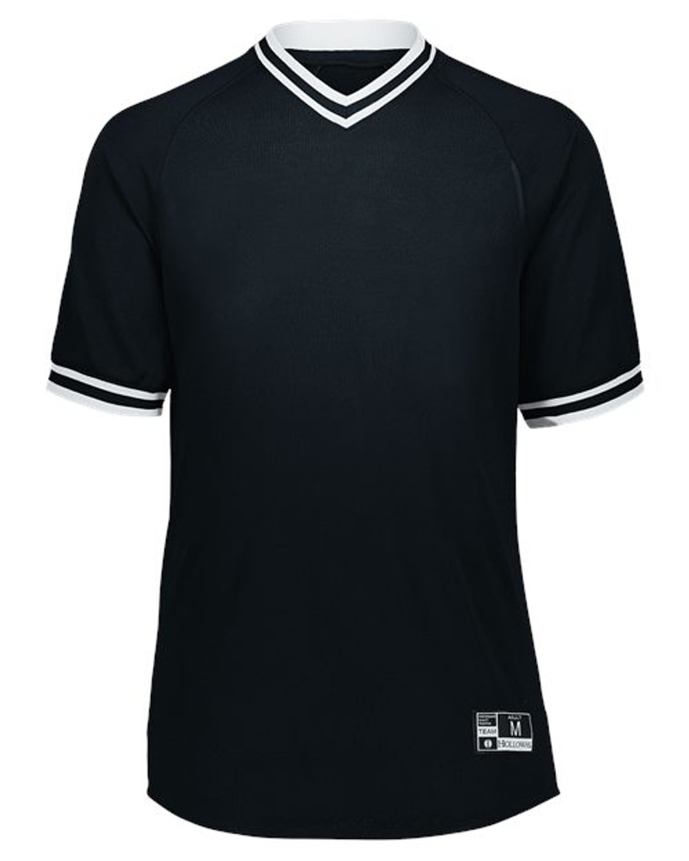 HOLLOWAY RETRO V-NECK BASEBALL JERSEY