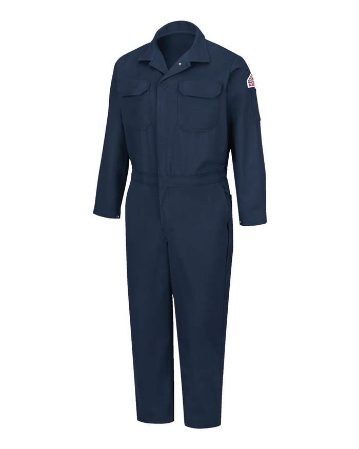 Flame Resistant Coveralls Tall Sizes CED2T Stitchi