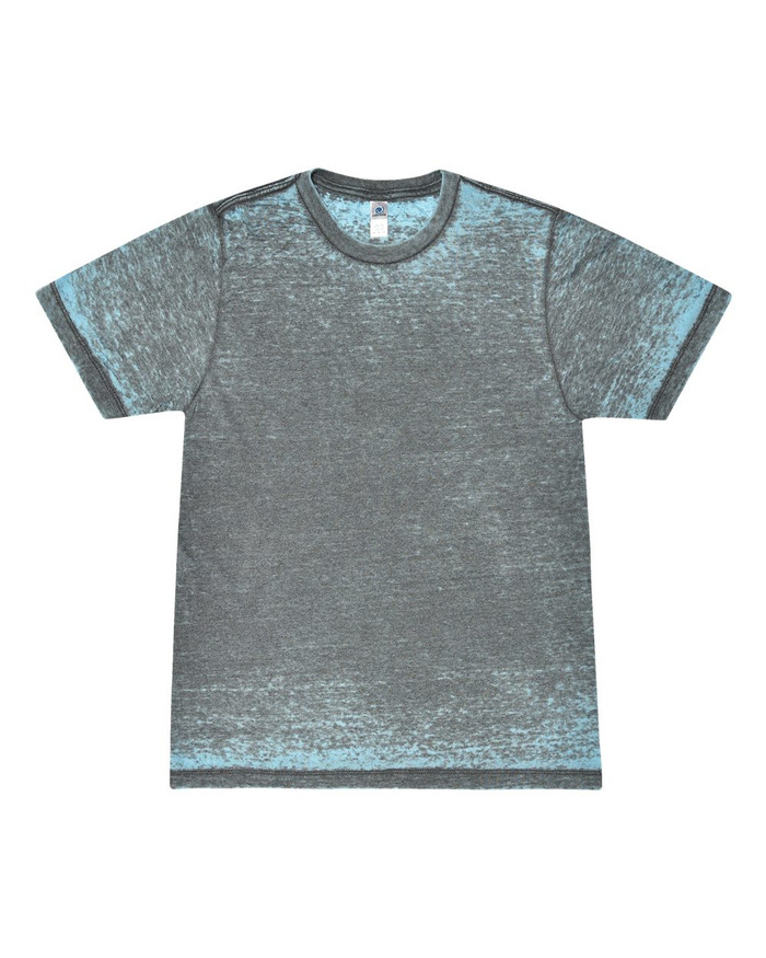 Colortone Tie Dye Acid Wash Burnout T-Shirt : : Clothing, Shoes &  Accessories