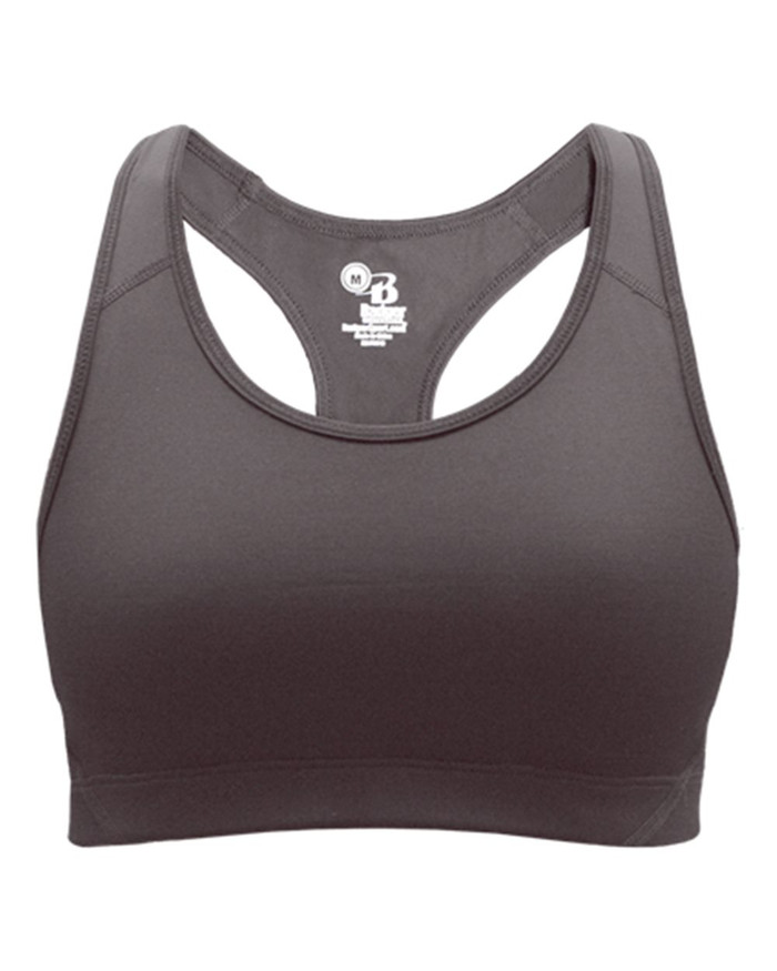 Boxercraft YSB101 - Girls Sports Bra