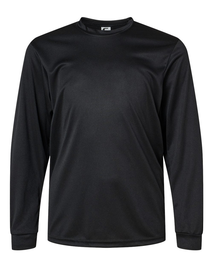 Youth Performance Long Sleeve