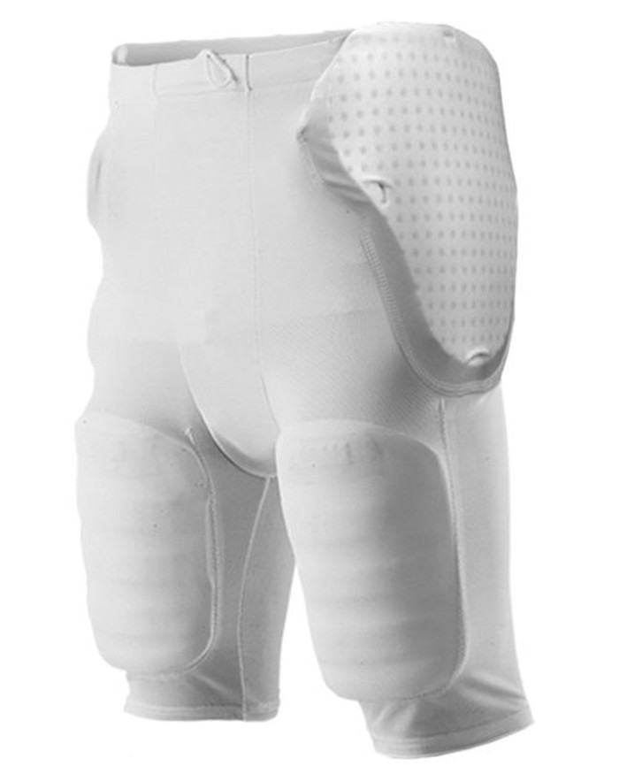 Five Pad Football Girdle - 695PG