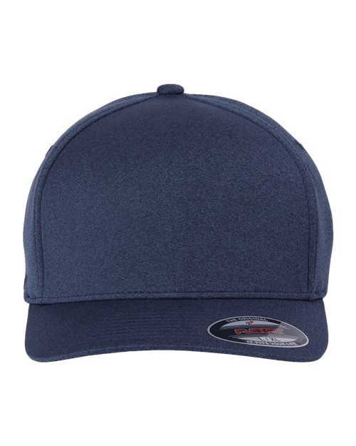 Flexfit Heatherlight™ Mélange Cap Stitchi - | 6350