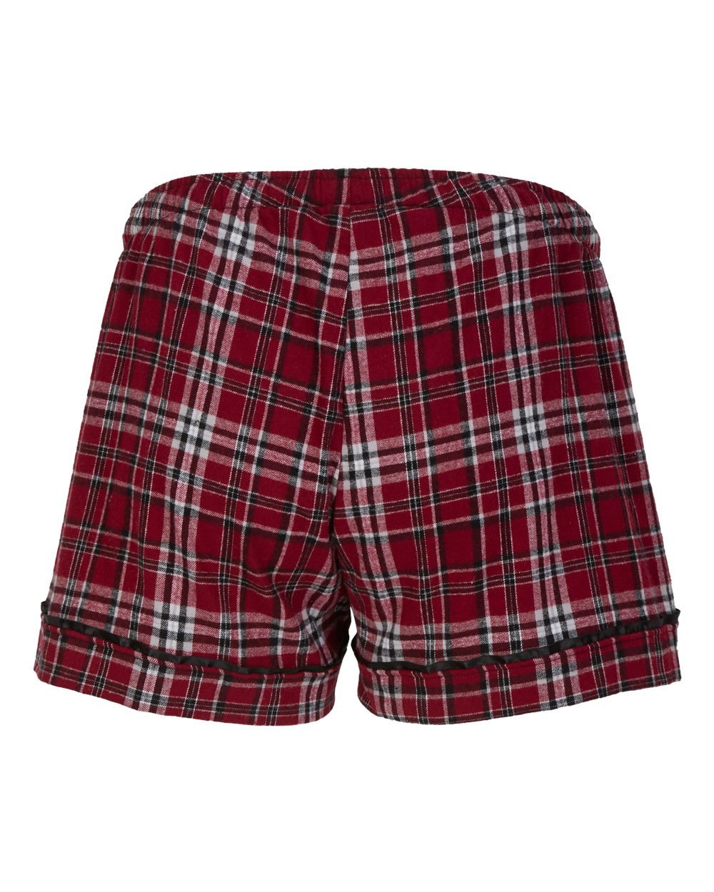 Boxercraft BW6501 - Women's Flannel Shorts