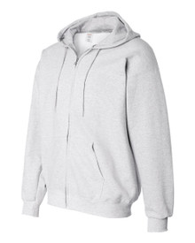 Hanes F280 - Ultimate Cotton® Full-Zip Hooded Sweatshirt