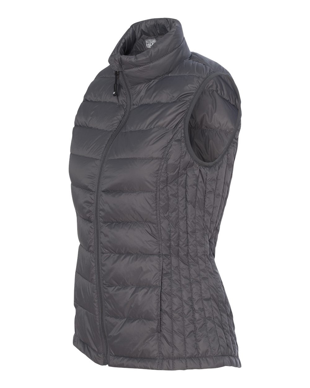 Women's 32 Degrees Packable Down Vest [16700W] - Dark Pewter - S