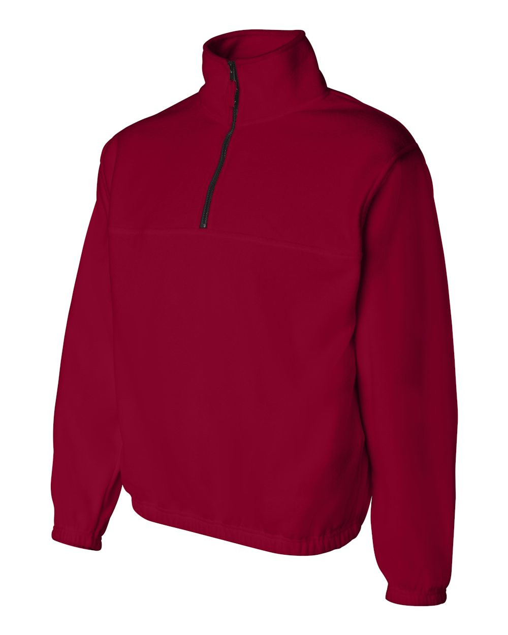 Sierra Pacific 3051 - Fleece Quarter-Zip Pullover