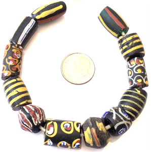 Antique Mixed Venetian trade beads Antique Mixed Venetian trade beads