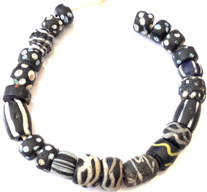 Antique Mixed Venetian trade beads