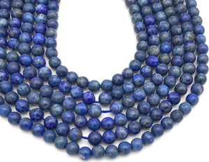 6mm Natural Lapis Round Gemstone beads Gemstone Beads 6mm Natural Lapis Round Gemstone beads Gemstone Beads