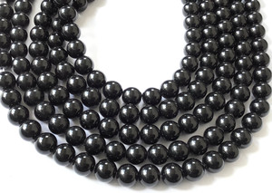 10mm Natural Black onyx Round Faceted Gemstone Beads 10mm Natural Black onyx Round Faceted Gemstone Beads