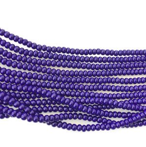 Amazing Vintage Royal Blue Venetian seed Beads Glass African Trade Beads Amazing Vintage Royal Blue Venetian seed Beads Glass African Trade Beads