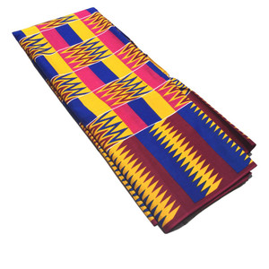 Akosombo Kent print fabric