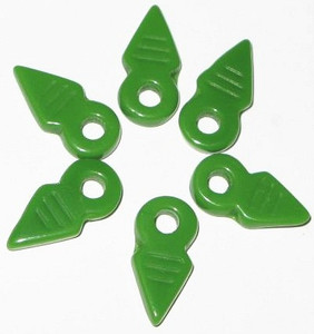 Czech Tuareg element Talhakimt Bohemian glass pendant Czech Tuareg element Talhakimt Bohemian glass pendant