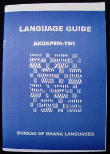 Language Guide Akuapem-Twi Language Guide Akuapem-Twi