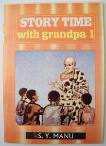 Story Time with Grandpa Vol. 1 Story Time with Grandpa Vol. 1