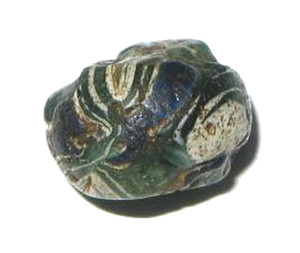 African Ancient Islamic trade bead African Ancient Islamic trade bead