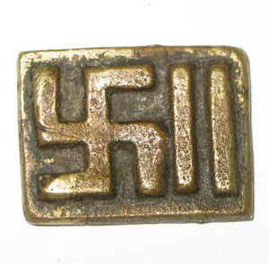 antique akan African 18th /19th century gold weight antique akan African 18th /19th century gold weight