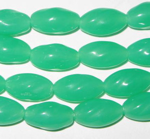 Czech handmade fancy emerald green glass beads Czech handmade fancy emerald green glass beads