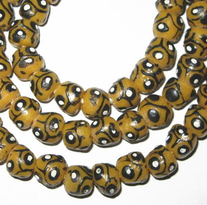 Authentic Handmade African Zen Ghana Krobo Authentic Handmade African Zen Ghana Krobo