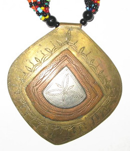 Authentic Handmade West African Necklace Authentic Handmade West African Necklace