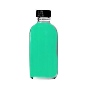 African Musk (Green) 1 oz Glass Bottle Body/perfume Oil