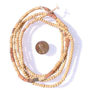 Mali African Clay Trade Beads Mali African Clay Trade Beads