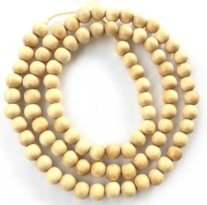 Natural rosewood spacer beads Natural rosewood spacer beads