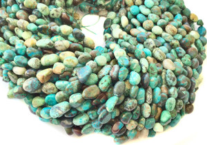 Genuine Fine Turquoise Nugget Gemstone beads Stone-jewelry Supplies Genuine Fine Turquoise Nugget Gemstone beads Stone-jewelry Supplies
