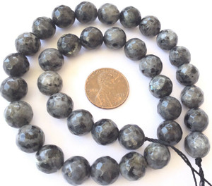 10mm Fine Round Faceted Labradorite Gemstone beads Stone-jewelry Supplies 10mm Fine Round Faceted Labradorite Gemstone beads Stone-jewelry Supplies