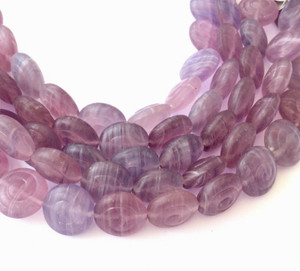 25 Vintage Trade Snail Shell Amethyst Multi Czech Bohemian Glass beads 25 Vintage Trade Snail Shell Amethyst Multi Czech Bohemian Glass beads