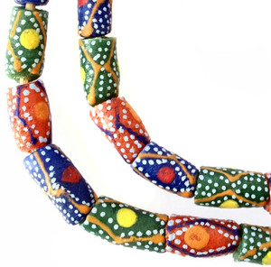 Wholesale color African beads for jewelry design Wholesale color African beads for jewelry design