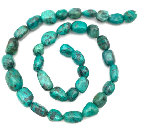 Amazing Natural Turquoise nugget-Stone Gemstone Beads