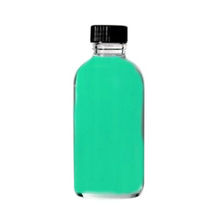 African Musk (Green) 1 oz Glass Bottle Body/perfume Oil