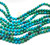 10mm Green Turquoise round Gemstone beads
