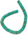Amazing 91 Turquoise Rondelle Stone Gemstone Beads