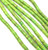 Fine Green Turquoise Heishi Gemstone beads Stone-jewelry Supplies