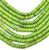 Fine Green Turquoise Heishi Gemstone beads Stone-jewelry Supplies