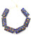 Rare Antique Venetian Millefiori African trade beads-#1337