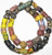 Antique Venetian Wound Glass Trade Beads Antique Venetian Wound Glass Trade Beads