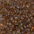 4x7mm Seed Beads Long Miyuki Mag Picasso Smoky Topaz Glass Beads