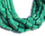 Green Turquoise Nugget Gemstone beads Green Turquoise Nugget Gemstone beads