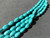 15x10mm Turquoise Magnesite Gemstone beads Gemstone Beads-Jewelry Supplies