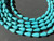 14x7mm Natural Turquoise Drop Gemstone beads Gemstone Beads
